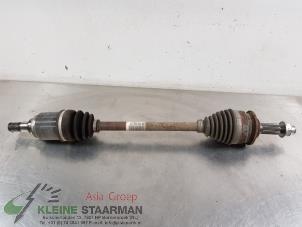 Używane Os napedowa lewy przód Suzuki Swift (ZA/ZC/ZD) 1.2 16V Cena € 60,00 Procedura marży oferowane przez Kleine Staarman B.V. Autodemontage