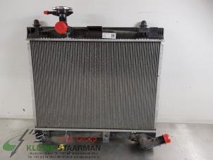 Gebruikte Radiateur Toyota Yaris III (P13) 1.33 16V Dual VVT-I Prijs € 75,00 Margeregeling aangeboden door Kleine Staarman B.V. Autodemontage
