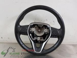 Używane Kierownica Toyota Corolla (E21/EA1/EH1) 1.2 16V Turbo Cena na żądanie oferowane przez Kleine Staarman B.V. Autodemontage