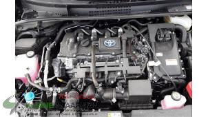 Używane Silnik Toyota Corolla (E21/EA1/EH1) 1.8 16V Hybrid Cena € 1.452,00 Z VAT oferowane przez Kleine Staarman B.V. Autodemontage