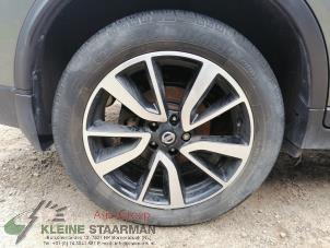 Używane Zestaw obreczy Nissan X-Trail (T32) 1.6 Energy dCi Cena € 200,00 Procedura marży oferowane przez Kleine Staarman B.V. Autodemontage