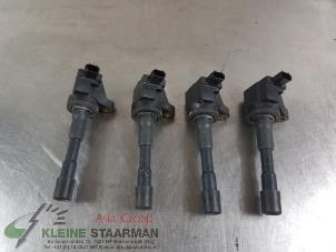 Begagnade Tändspole Honda Insight (ZE2) 1.3 16V VTEC Pris € 100,00 Marginaltabell erbjuds av Kleine Staarman B.V. Autodemontage
