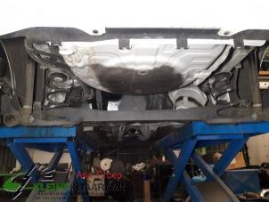 Używane Os tylna napedu na przednie kola Nissan Micra (K13) 1.2 12V Cena na żądanie oferowane przez Kleine Staarman B.V. Autodemontage