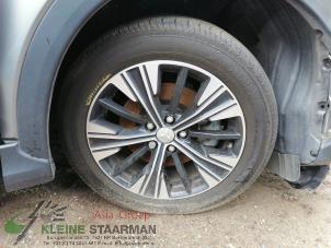 Używane Zestaw obreczy i opon Mitsubishi Eclipse Cross (GK/GL) 1.5 Turbo 16V 2WD Cena € 300,00 Procedura marży oferowane przez Kleine Staarman B.V. Autodemontage