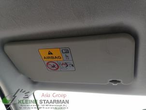 Używane Oslona przeciwsloneczna Suzuki Swift (ZA/ZC/ZD) 1.6 Sport VVT 16V Cena € 42,50 Procedura marży oferowane przez Kleine Staarman B.V. Autodemontage