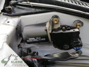 Używane Silnik wycieraczek przednich Toyota Corolla (EB/WZ/CD) 1.6 16V VVT-i Cena na żądanie oferowane przez Kleine Staarman B.V. Autodemontage