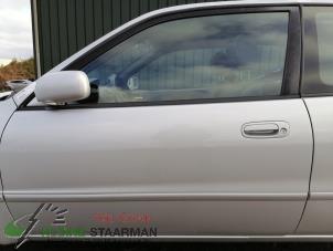 Używane Drzwi lewe wersja 2-drzwiowa Toyota Corolla (EB/WZ/CD) 1.6 16V VVT-i Cena € 75,00 Procedura marży oferowane przez Kleine Staarman B.V. Autodemontage