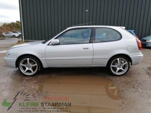 Używane Belka lewa Toyota Corolla (EB/WZ/CD) 1.6 16V VVT-i Cena na żądanie oferowane przez Kleine Staarman B.V. Autodemontage