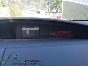 Używane Wyswietlacz wewnetrzny Mazda 3 Sport (BL14/BLA4/BLB4) 2.0i MZR DISI 16V Cena € 50,00 Procedura marży oferowane przez Kleine Staarman B.V. Autodemontage