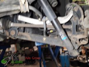 Używane Wahacz dolny prawy tyl Nissan X-Trail (T31) 2.0 XE,SE,LE dCi 16V 4x4 Cena na żądanie oferowane przez Kleine Staarman B.V. Autodemontage