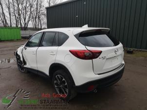 Gebruikte Carrosserie Hoek links-achter Mazda CX-5 I (KE,GH) 2.2 Skyactiv D 16V High Power 4WD Prijs op aanvraag aangeboden door Kleine Staarman B.V. Autodemontage