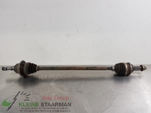 Gebruikte Steekas rechts-achter Mazda CX-5 I (KE,GH) 2.2 Skyactiv D 16V High Power 4WD Prijs € 65,00 Margeregeling aangeboden door Kleine Staarman B.V. Autodemontage