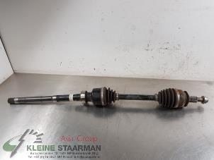 Begagnade Drivaxel, höger fram Mazda CX-5 I (KE,GH) 2.2 Skyactiv D 16V High Power 4WD Pris € 90,00 Marginaltabell erbjuds av Kleine Staarman B.V. Autodemontage