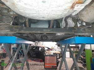 Używane Os tylna napedu na przednie kola Nissan Micra (K13) 1.2 12V Cena na żądanie oferowane przez Kleine Staarman B.V. Autodemontage