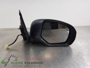 Używane Lusterko zewnetrzne prawe Suzuki Swift (ZA/ZC/ZD) 1.6 Sport VVT 16V Cena € 62,50 Procedura marży oferowane przez Kleine Staarman B.V. Autodemontage