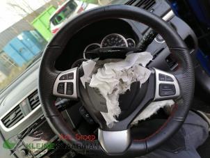 Używane Kierownica Suzuki Swift (ZA/ZC/ZD) 1.6 Sport VVT 16V Cena € 125,00 Procedura marży oferowane przez Kleine Staarman B.V. Autodemontage