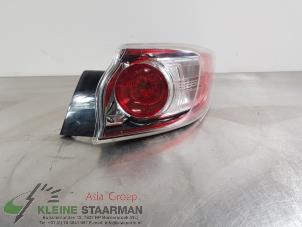 Używane Tylne swiatlo pozycyjne prawe Mazda 3 Sport (BL14/BLA4/BLB4) 2.0i MZR 16V Cena € 50,00 Procedura marży oferowane przez Kleine Staarman B.V. Autodemontage