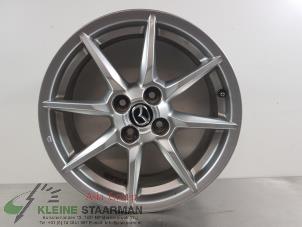 Begagnade Hjul Mazda MX-5 (ND) 1.5 Skyactiv G-131 16V Pris € 100,00 Marginaltabell erbjuds av Kleine Staarman B.V. Autodemontage