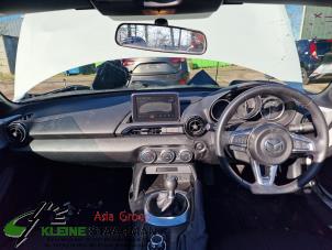 Begagnade Nödbelysningsbrytare Mazda MX-5 (ND) 1.5 Skyactiv G-131 16V Pris på förfrågan erbjuds av Kleine Staarman B.V. Autodemontage