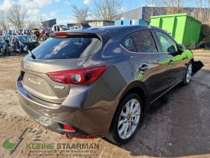 Używane Naroznik karoserii prawy tyl Mazda 3 (BM/BN) 2.0 SkyActiv-G 120 16V Cena na żądanie oferowane przez Kleine Staarman B.V. Autodemontage