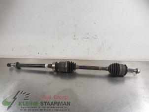 Używane Os napedowa prawy przód Mazda 3 (BM/BN) 2.0 SkyActiv-G 120 16V Cena € 90,00 Procedura marży oferowane przez Kleine Staarman B.V. Autodemontage