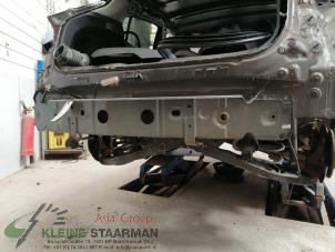 Używane Rama zderzaka tyl Mazda 3 (BM/BN) 2.0 SkyActiv-G 120 16V Cena na żądanie oferowane przez Kleine Staarman B.V. Autodemontage