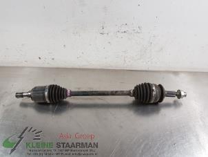 Używane Os napedowa lewy przód Suzuki Swift (ZC/ZD) 1.2 Dual Jet 16V Cena € 65,00 Procedura marży oferowane przez Kleine Staarman B.V. Autodemontage