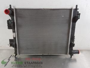 Begagnade Kylare Hyundai i10 (B5) 1.0 12V Pris € 42,50 Marginaltabell erbjuds av Kleine Staarman B.V. Autodemontage