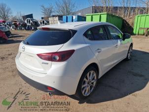 Używane Naroznik karoserii prawy tyl Mazda 3 (BM/BN) 2.2 SkyActiv-D 150 16V Cena na żądanie oferowane przez Kleine Staarman B.V. Autodemontage