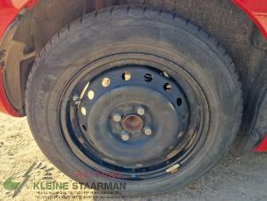 Używane Obrecz Suzuki Swift (ZC/ZD) 1.2 Dual Jet 16V Cena € 42,50 Procedura marży oferowane przez Kleine Staarman B.V. Autodemontage