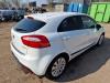 Kia Rio III (UB) 1.2 CVVT 16V Carrosserie Hoek rechts-achter