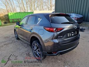 Gebruikte Carrosserie Hoek links-achter Mazda CX-5 II (KF) 2.2 SkyActiv-D 150 16V 2WD Prijs op aanvraag aangeboden door Kleine Staarman B.V. Autodemontage