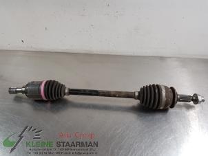 Używane Os napedowa lewy przód Suzuki Swift (ZC/ZD) 1.0 Booster Jet Turbo 12V Cena € 65,00 Procedura marży oferowane przez Kleine Staarman B.V. Autodemontage