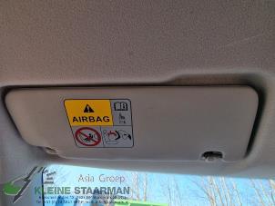 Używane Oslona przeciwsloneczna Suzuki Swift (ZC/ZD) 1.0 Booster Jet Turbo 12V Cena € 42,50 Procedura marży oferowane przez Kleine Staarman B.V. Autodemontage