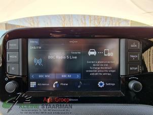 Używane Radio Hyundai i10 1.0 12V Cena € 300,00 Procedura marży oferowane przez Kleine Staarman B.V. Autodemontage