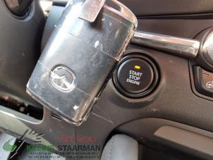 Używane Stacyjka + sterownik Mazda 3 (BP) 2.0 SkyActiv-X 180 M Hybrid 16V Cena na żądanie oferowane przez Kleine Staarman B.V. Autodemontage