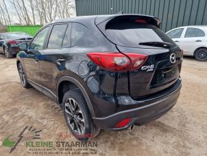 Gebruikte Carrosserie Hoek links-achter Mazda CX-5 I (KE,GH) 2.2 Skyactiv D 16V High Power 4WD Prijs op aanvraag aangeboden door Kleine Staarman B.V. Autodemontage