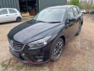 Gebruikte Hoek Carrosserie links-voor Mazda CX-5 I (KE,GH) 2.2 Skyactiv D 16V High Power 4WD Prijs op aanvraag aangeboden door Kleine Staarman B.V. Autodemontage