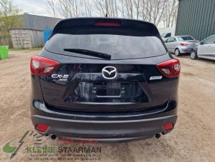 Gebruikte Achterpaneel plaatwerk Mazda CX-5 I (KE,GH) 2.2 Skyactiv D 16V High Power 4WD Prijs op aanvraag aangeboden door Kleine Staarman B.V. Autodemontage