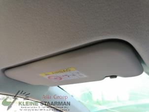 Używane Oslona przeciwsloneczna Kia Picanto (JA) 1.2 CVVT 16V Cena € 42,50 Procedura marży oferowane przez Kleine Staarman B.V. Autodemontage