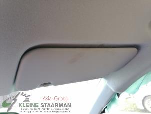 Używane Oslona przeciwsloneczna Kia Picanto (JA) 1.2 CVVT 16V Cena € 42,50 Procedura marży oferowane przez Kleine Staarman B.V. Autodemontage
