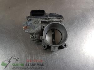 Używane Przepustnica Mazda 3 (BM/BN) 2.0 SkyActiv-G 120 16V Cena € 75,00 Procedura marży oferowane przez Kleine Staarman B.V. Autodemontage