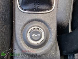 Używane Przelacznik 2WD/4WD Mitsubishi Outlander (GF/GG) 2.2 DI-D 16V Clear Tec 4x4 Cena na żądanie oferowane przez Kleine Staarman B.V. Autodemontage