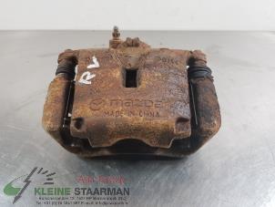 Używane Zacisk hamulcowy prawy przód Mazda 3 (BM/BN) 2.2 SkyActiv-D 150 16V Cena € 50,00 Procedura marży oferowane przez Kleine Staarman B.V. Autodemontage