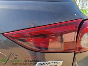 Używane Tylne swiatlo pozycyjne prawe Mazda 3 (BM/BN) 2.2 SkyActiv-D 150 16V Cena € 62,50 Procedura marży oferowane przez Kleine Staarman B.V. Autodemontage