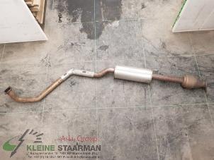 Gebruikte Uitlaatspruitstuk + katalysator Kia Rio IV (YB) 1.0i T-GDi 100 12V Prijs op aanvraag aangeboden door Kleine Staarman B.V. Autodemontage