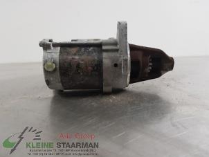 Begagnade Startmotor Kia Sportage (QL) 1.6 T-GDI 177 16V 4x4 Pris € 125,00 Marginaltabell erbjuds av Kleine Staarman B.V. Autodemontage