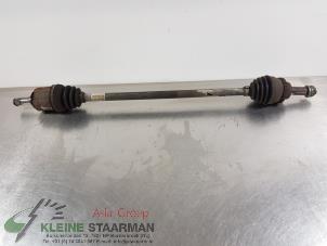 Używane Os napedowa prawy przód Suzuki Wagon-R+ (RB) 1.2 16V Cena € 45,00 Procedura marży oferowane przez Kleine Staarman B.V. Autodemontage