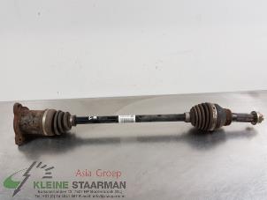 Begagnade Drivaxel, vänster bak Suzuki Vitara (LY/MY) 1.4 S Turbo 16V AllGrip Pris € 65,00 Marginaltabell erbjuds av Kleine Staarman B.V. Autodemontage