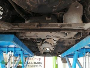 Używane Os tylna napedu na przednie kola Nissan Micra (K14) 1.0 IG-T 100 Cena na żądanie oferowane przez Kleine Staarman B.V. Autodemontage